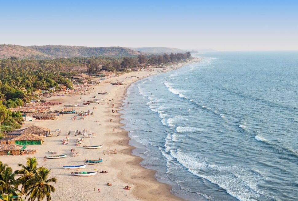 Goa new image