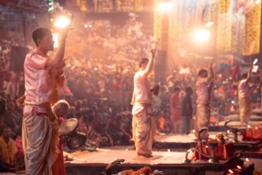 spiritual image india